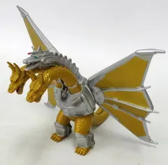 フィギュア メカキングギドラ 「ゴジラvsキングギドラ」 ムービーモンスターシリーズ【10日以内発送】のサムネイル