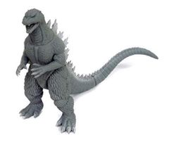 酒井ゆうじ造形工房 15cm モスゴジ - メルカリ