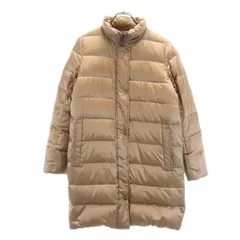 MACKINTOSH PHILOSOPHY マッキントッシュフィロソフィー ロング ダウンジャケット 38 ベージュ レディース 古着のサムネイル