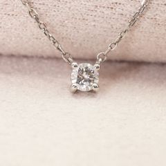 極美品 レダシルマ テニス コンビ di: ダイヤ ブレスレット/25-149M