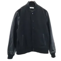 DETAILS ディテールズ ブルゾン M ブラック メンズ 古着のサムネイル