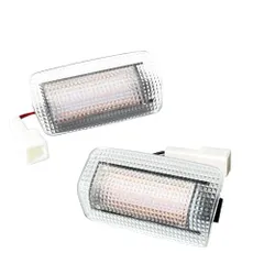 R-Field アルファード/ヴェルファイア 40系 ランドクルーザー 300系 LS500/LS500h LX600 ハリアー 80系 クラウン 220系 クラウンクロスオーバー 35系 LC500/LC500h 純正互換 LEDカーテシラ 8f949b9aのサムネイル