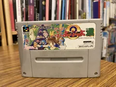 SFC スーパーファミコンソフト すーぱーぷよぷよ通 - メルカリ