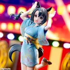 ファイナルファンタジーXIV』 ぐねぐねフィギュア いただきキャット（A