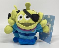 リトルグリーンメン ストラップ アストロブラスターコスチューム