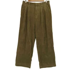 ジャーナルスタンダードレリューム JOURNAL STANDARD relume AMERICAN コーデュロイスラックス by COTTON USA メンズ JPN：L のサムネイル