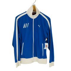 90s PUMA ヒットユニオン製 トラックジャケット EURO SPORT - メルカリ