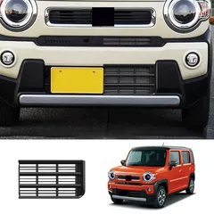 新型 ハスラー フロントバンパー ガーニッシュ スズキ ハスラー
