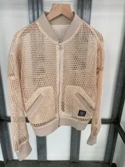 STUSSY ステューシー メッシュ ブルゾンのサムネイル