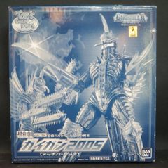 バンダイ 超合金 ゴジラファイナルウォーズ ガイガン2005 メッキver