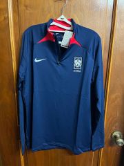 新品 00s NIKE オランダ代表 リバーシブル トラックジャケット