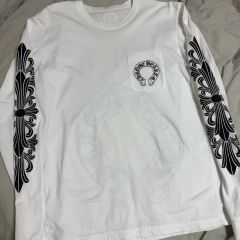Chrome Hearts ラグラン ロンt - メルカリ Chrome Hearts ラグラン ロンt - メルカリ