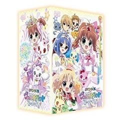 ジュエルペットてぃんくる☆ファンディスクS 特典ブックレット付き BD