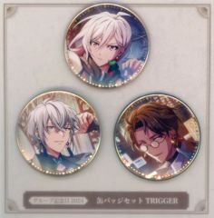 アイドリッシュセブン TRIGGER Spooky 缶バッジ 50セット - メルカリ