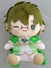 中古】ぬいぐるみ 二階堂大和 おすわりぬいぐるみ 「アイドリッシュ