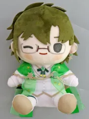 【未開封】 アイナナ おすわりぬいぐるみ 16 STAR SIGNS 二階堂大和 中古】ぬいぐるみ 二階堂大和 おすわりぬいぐるみ 「アイドリッシュ