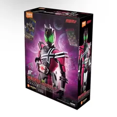 即納【パッケージ正面潰れあり】新品未開封 Blokees ブロッキーズ ブロキーズ LEGEND EDITION LITE 仮面ライダーディケイド 18cm 34箇所可動 フィギュア プラモデル Kamen Rider Decade 組立式のサムネイル