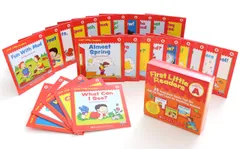 Little Readers First はじめての英語絵本25冊セット｜音声アプリ付き｜やさしい英文で読める｜Scholasticのサムネイル