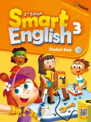 Edition 3 2nd Student English Book Smart 英語教材 e-futureのサムネイル