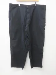 ★8797☆BLACK Scandal Yohji Yamamoto HL-P97-041 25SS HERRINGBONE 3ST PAINTER PANTS ヘリンボーン ペインターパンツ　3のサムネイル
