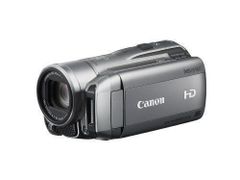 [Used] Canon iVIS HF M31 Full HD Video Camera, Silver (32GB built-in memory)