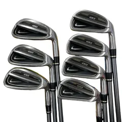 【中古】 ナイキ NIKE CCi  9S アイアンセット IR NIKE GOLF CCi (フレックスR) メンズ 男性用 右利き 右用 Dランク ゴルフクラブのサムネイル