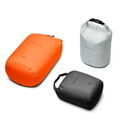 BeeNestingバックパッキング用超軽量ドライバッグセット、スタッフバッグ 登山 スタッフバッグキャンプ、ハイキング、ボート遊び ，カヤック用の防水ドライバック、3パックの軽量スタッフサックセット 防水バッグ 防災バッグのサムネイル