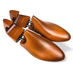 ★超レア・新品未使用品★ ジョンロブ JOHN LOBB　イヤーモデル2024　純正シューツリー　サイズ9E　シューキーパーのサムネイル