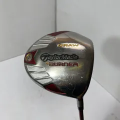 テーラーメイド TaylorMade BURNER DRAW 1w HT 男性右利き 純正カーボン flex R 45インチ BBL0610/大4979のサムネイル