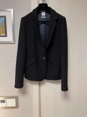Hermes ブラック ブレーザー ジャケットのサムネイル