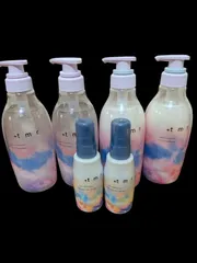 プラストゥモローモイスト シャンプー　 トリートメント ヘアセラム 　6点のサムネイル