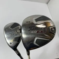 レフティー! Titleist タイトリスト 909 D2-1w 9.5° / H 21° 純正シャフト BBL0610/大4989のサムネイル