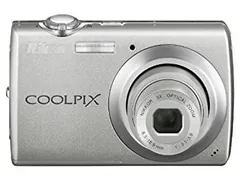 【中古】Nikon デジタルカメラ COOLPIX (クールピクス) S220 ソフトシルバー S220SLのサムネイル
