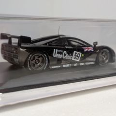 アオシマ 1/24 マクラーレン F1 GTR 1997 ルマン24時間 #44 - メルカリ