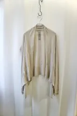 RICK OWENS リックオウエンス fw16 オープンカーディガンのサムネイル