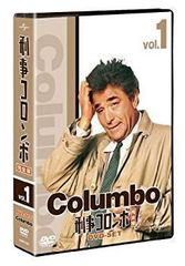 刑事コロンボ DVD コレクション 1 刑事コロンボ DVD コレクション 1 - メルカリ