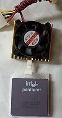 Pentium MMX OverDrive 180MHz ジャンク Pentium MMX OverDrive 180MHz ジャンク Pentium MMX OverDrive 180MHz