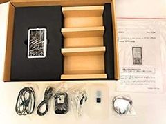HiBy R6 Pro SS ステンレス + Dignis製専用レザーケース - メルカリ