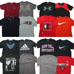 古着卸 まとめ売り ブランド 長袖シャツ 10枚セット ( メンズ S/M