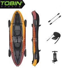 TOBINスポーツ♪2人乗り用インフレータブルカヤック／／2人乗り 