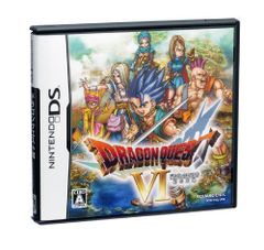 希少 DS版 ドラゴンクエスト Ⅵ 販促ポスター - メルカリ