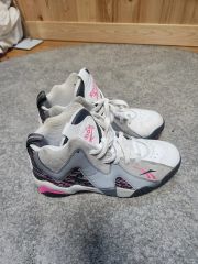 Reebok リーボック Kamikaze 1 Midバスケットボールシューズ - メルカリ