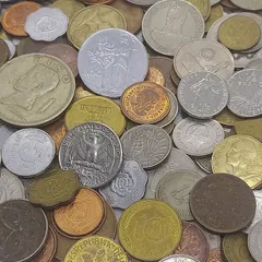 外国コイン まとめて 約1.6kg(袋込み) 5980円 海外硬貨 古銭 大量セット 諸外国 旧貨幣 貨幣 まとめ売り コレクション レトロ ジャンク 記念硬貨【L11】のサムネイル