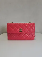 ラックスオール CHANEL シャネル トレンディ CC ショルダーバッグ A92235のサムネイル