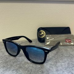 Ray-Ban サングラス レイバン グラデーションレンズ RB3565 - メルカリ