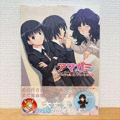 アマガミ オフィシャルコンプリートガイド ファミ通 攻略本 - メルカリ