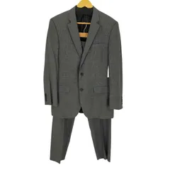 ヒューゴボス HUGO BOSS GUABELLO SUPER 130's 2Bテーラードジャケット スラックス メンズ  50のサムネイル