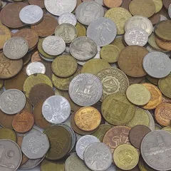 外国コイン まとめて 約1.6kg(袋込み) 5980円 海外硬貨 古銭 大量セット 諸外国 旧貨幣 貨幣 まとめ売り コレクション レトロ ジャンク 記念硬貨【L12】のサムネイル