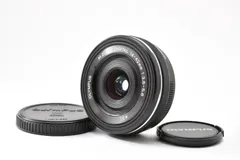 ★極上品★ オリンパス OLYMPUS M.ZUIKO DIGITAL ED 14-42mm F3.5-5.6 EZ ブラック ARYME6409 #330のサムネイル