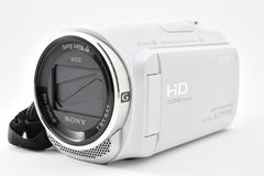 スマホ転送！SONY HDR-CX480 ビデオカメラ - メルカリ